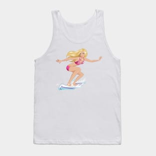 Barbie Tank Top